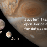Overview of the Julia-Python-R Universe